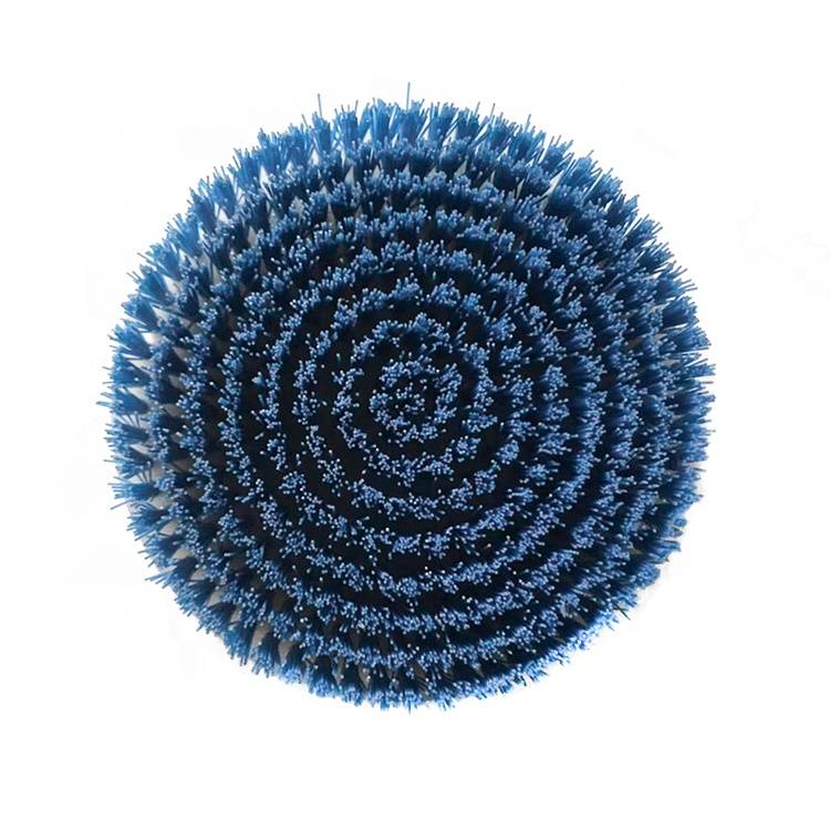 rotating car wash cleaning rotary interior brush